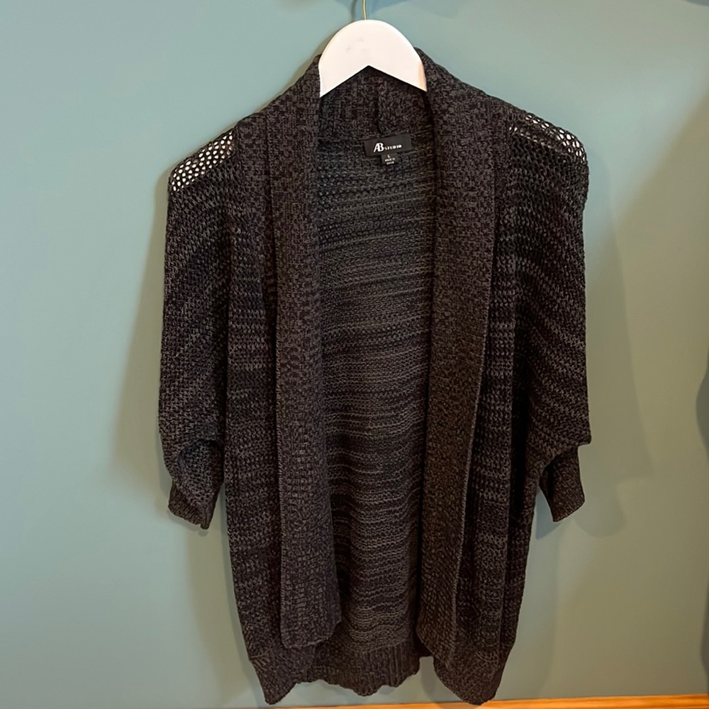 Knit Cardigan